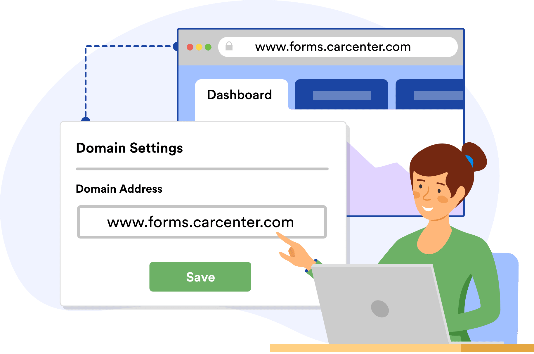 Create a Custom URL