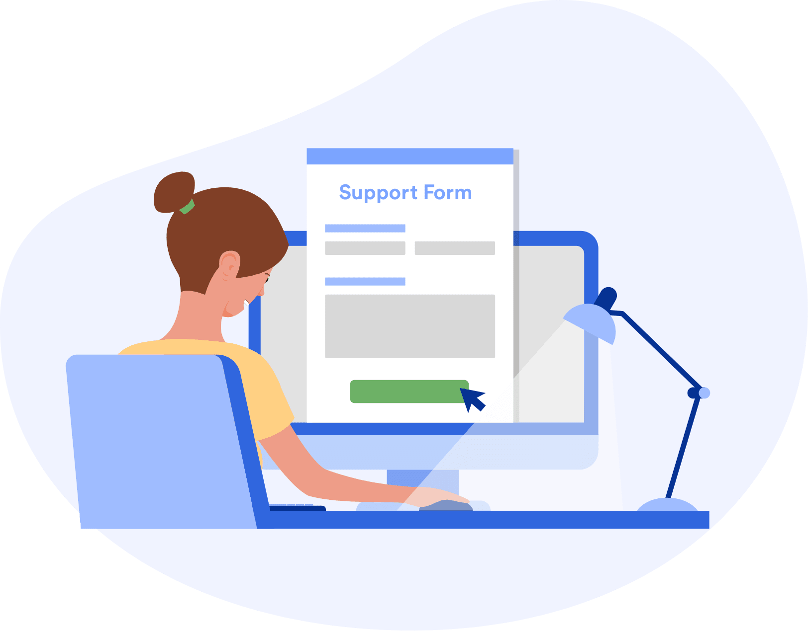 Access a Dedicated Support Team