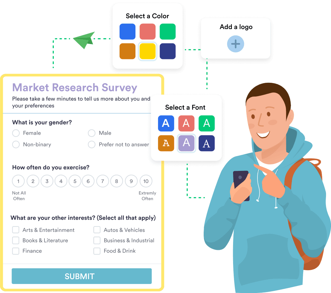 Free Survey Tool For Students