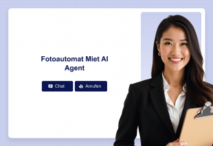 Fotoautomat Miet AI Agent Template Thumbnail