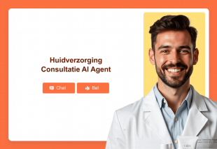 Huidverzorging Consultatie AI Agent Thumbnail