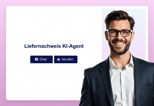 Liefernachweis KI-Agent Template Thumbnail