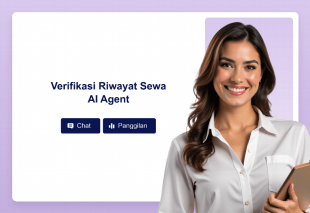 Verifikasi Riwayat Sewa AI Agent Template Thumbnail