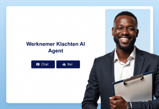 Werknemer Klachten AI Agent Thumbnail