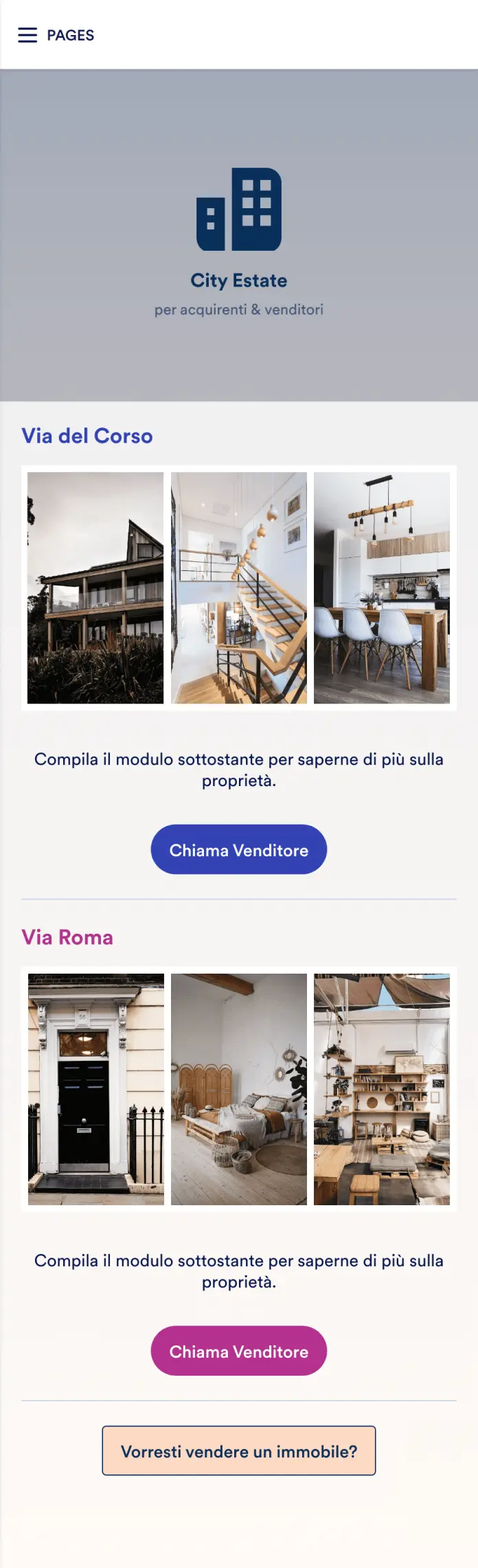 App Immobiliare