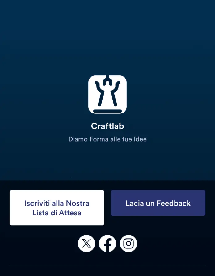 App Lista di Attesa