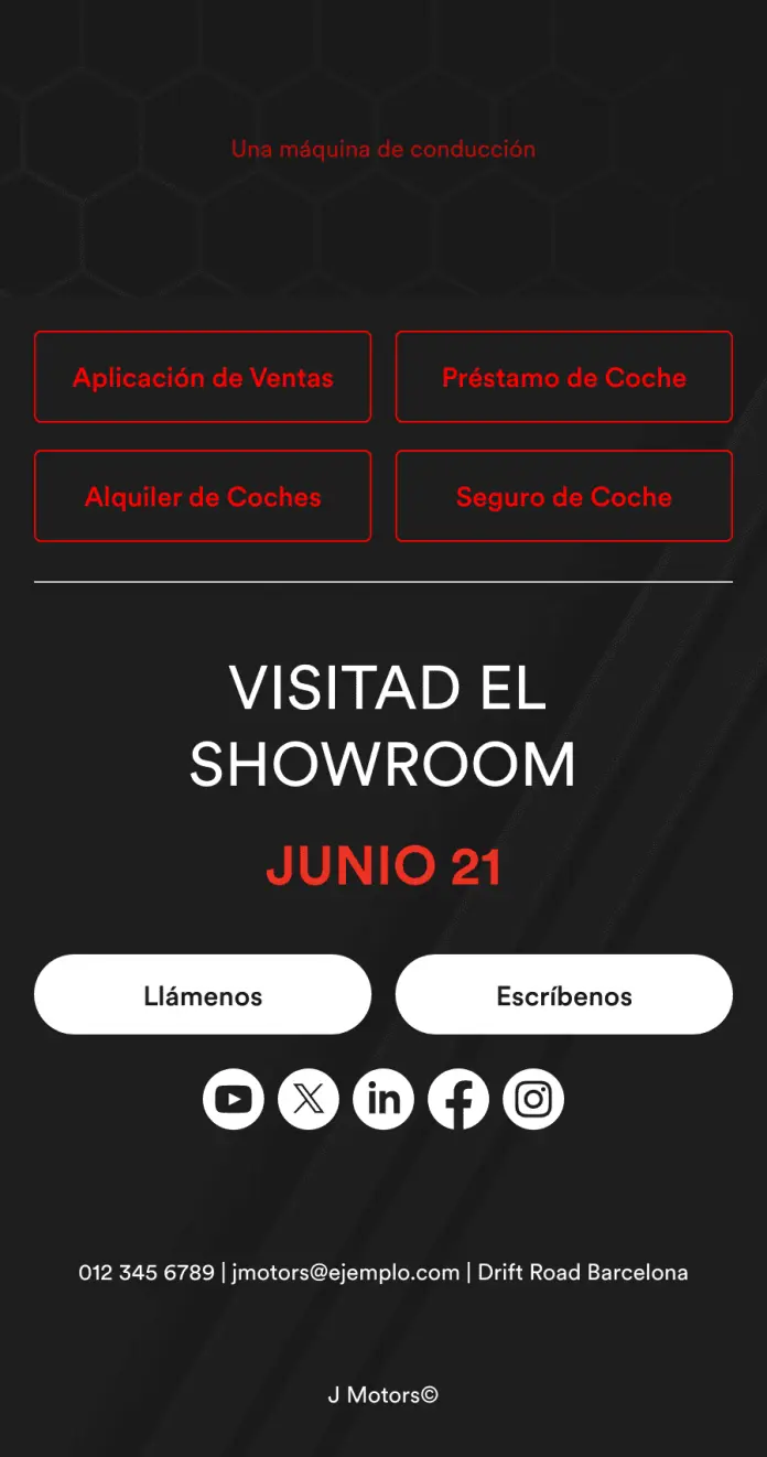 Concesionarios App