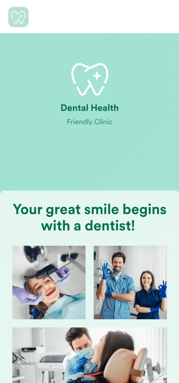 Dentist App