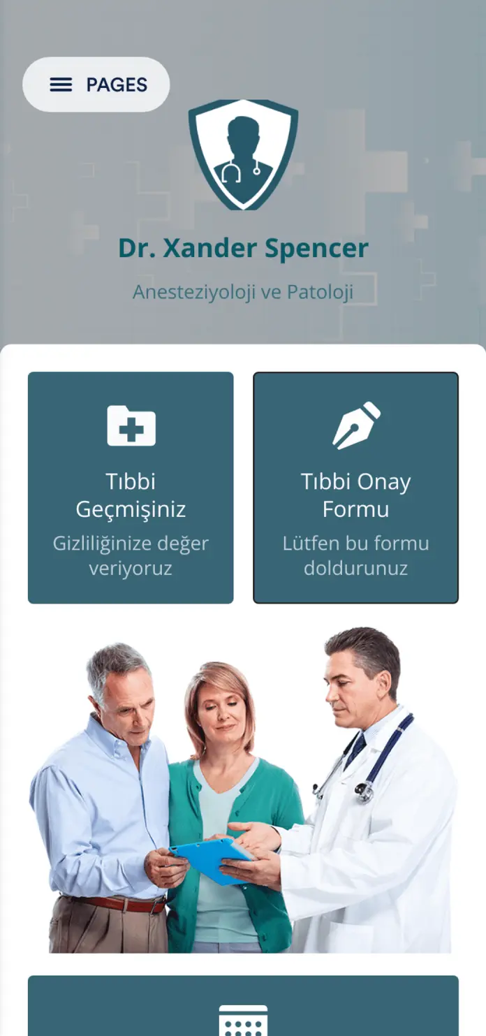 Doktor Randevu Uygulaması