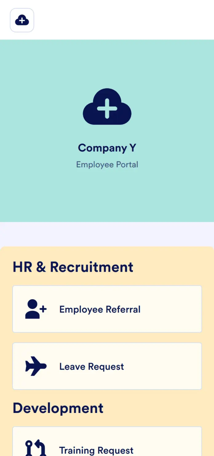 Employee App