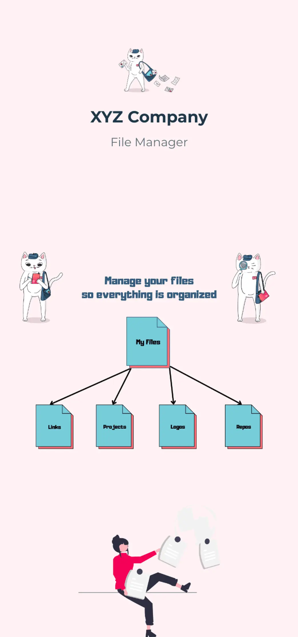 File Management App