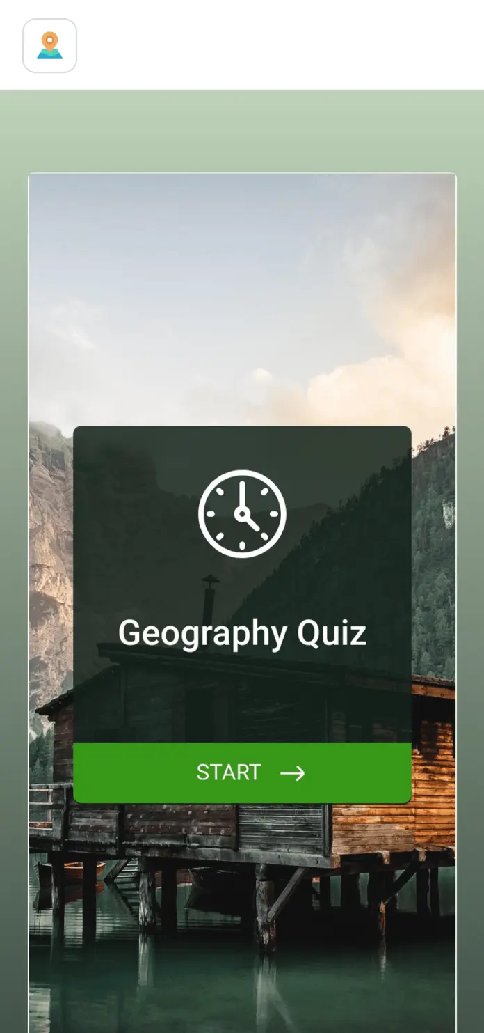 Geography Quiz App