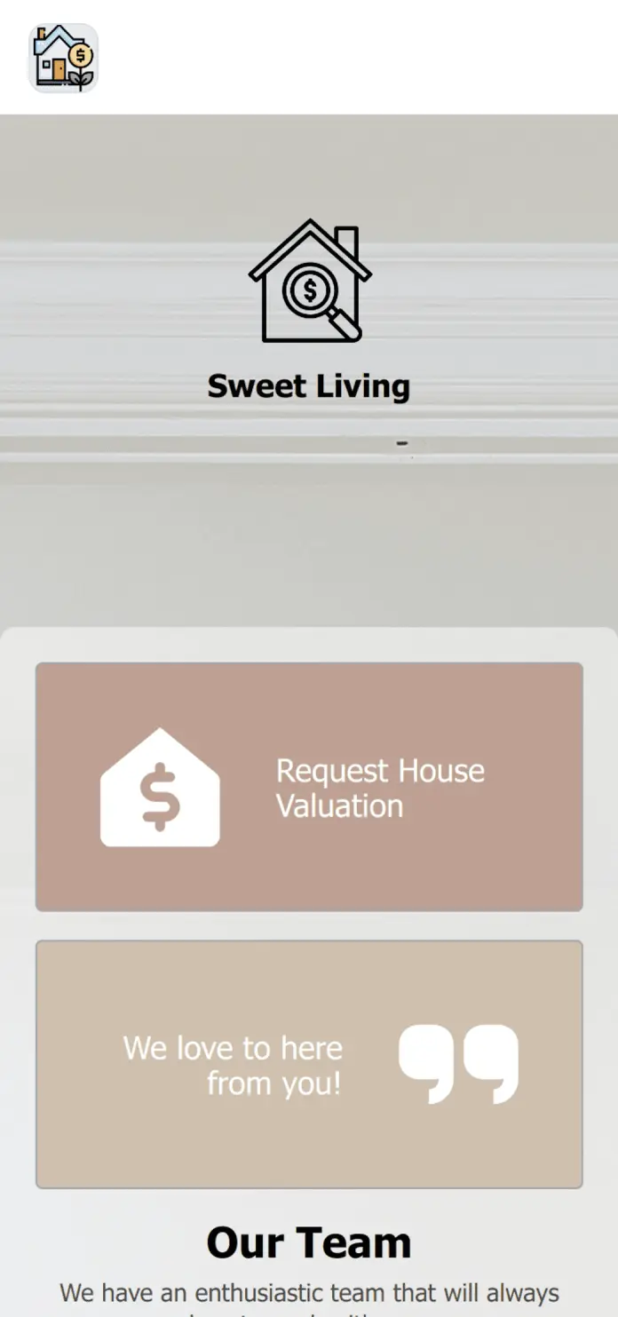 House Appraisal App