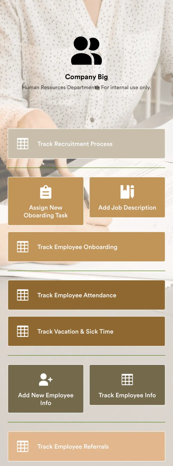 HR Management Software