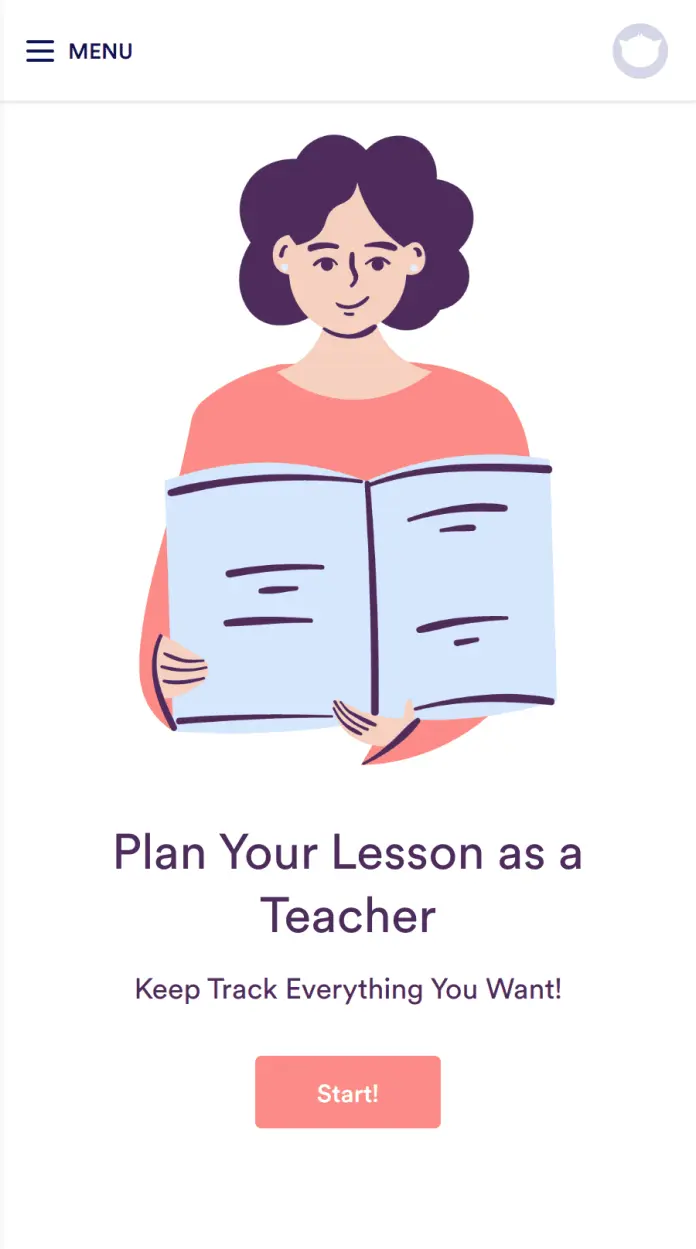 Lesson Planner Software