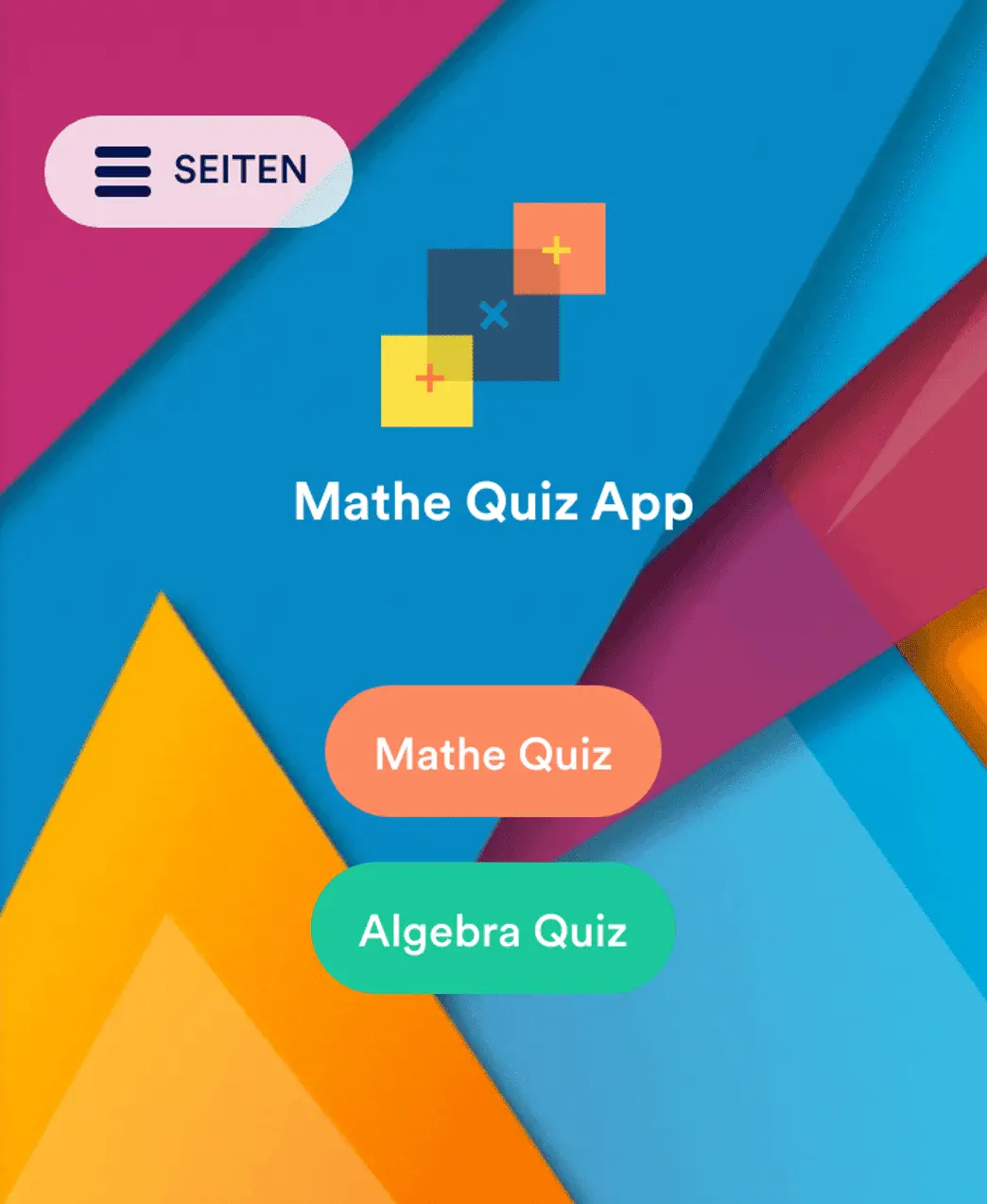 Mathe Quiz App