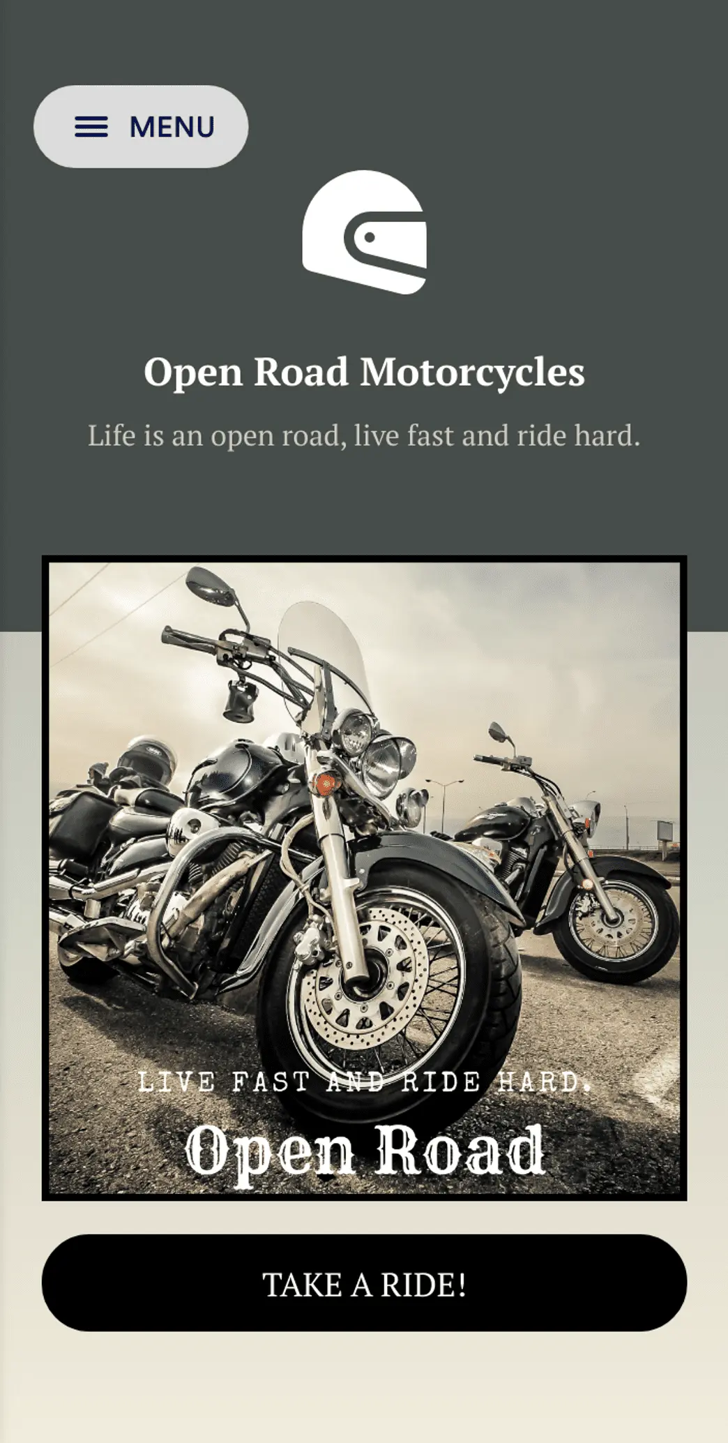 Motorcycle Selling App