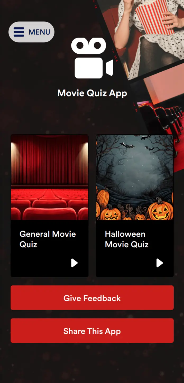 Movie Quiz App