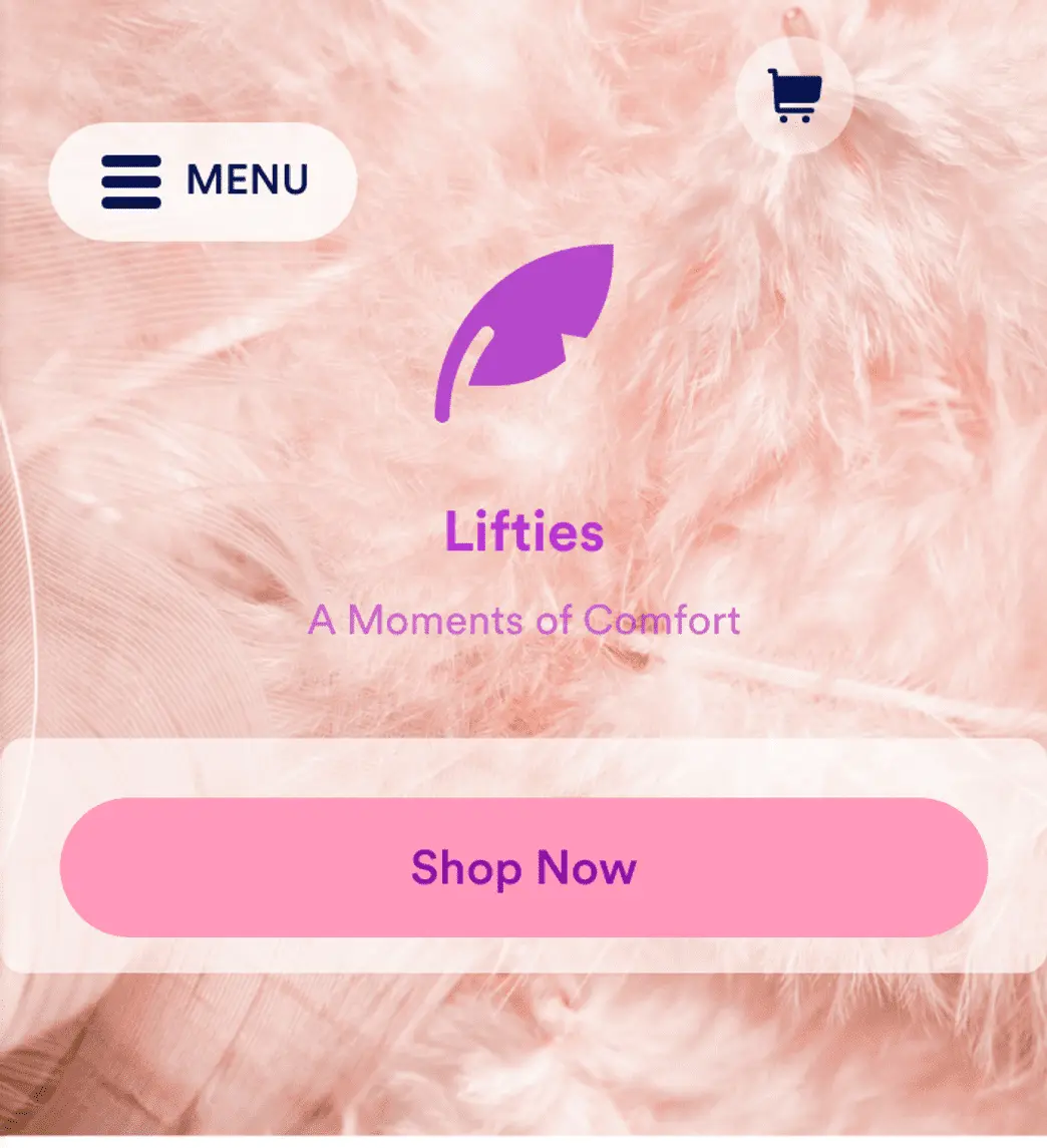 Panty Selling App Template