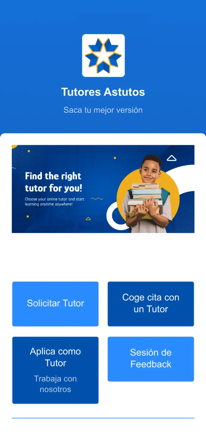 Profesores App