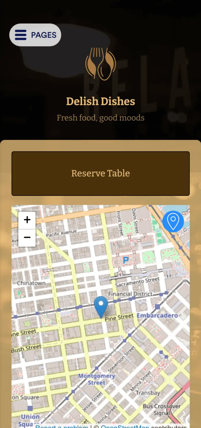 Restaurant Waitlist App