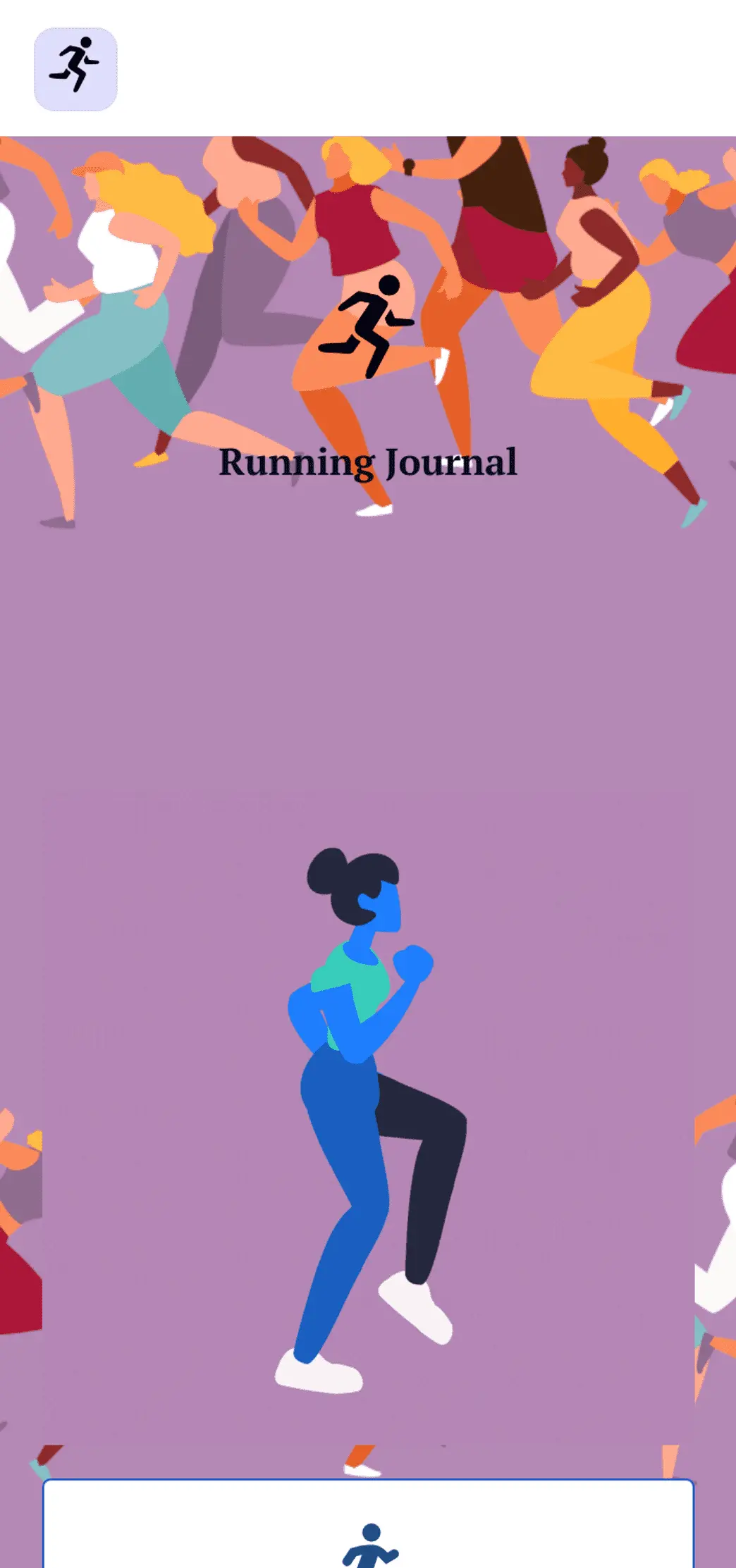 Running Journal App
