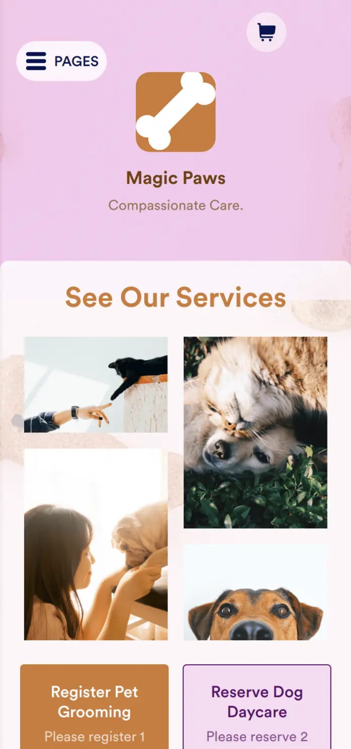 Veterinarian App