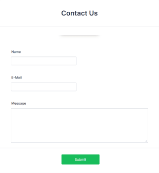 400+ Contact Form Templates & Examples | Jotform