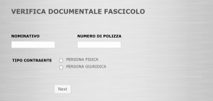 Insurance Form In Italian Form Template