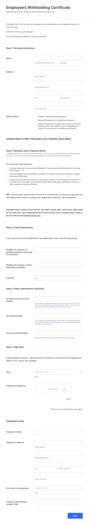 House Rental Lease Agreement Template Form Template | Jotform